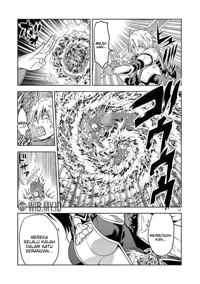 Isekai One Turn Kill Nee-san Chapter 05 Gambar 17